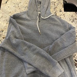 Sonoma Men’s XXXL Tall Zip Up Hoodie